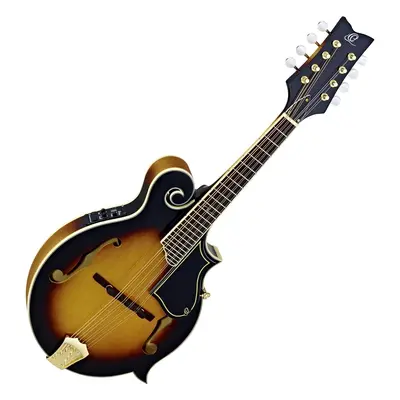 Ortega RMFE90TS Tobacco Sunburst Mandolin