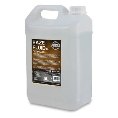 ADJ Oil based 5L Hazer töltőfolyadékok