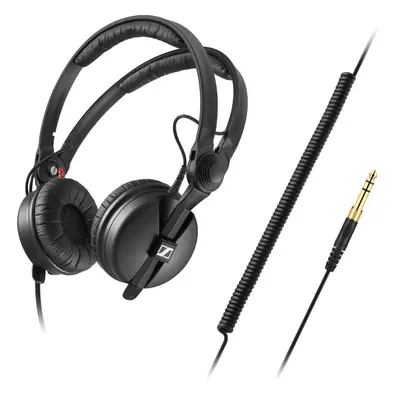 Sennheiser HD Plus DJ fejhallgató