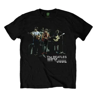 The Beatles Ing Hey Jude Version Unisex Black