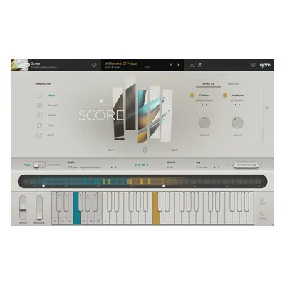 UJAM Score (Digitális termék)