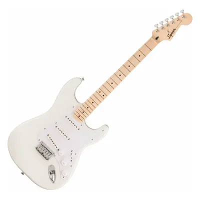 Fender Squier Sonic Stratocaster HT MN Arctic White Elektromos gitár