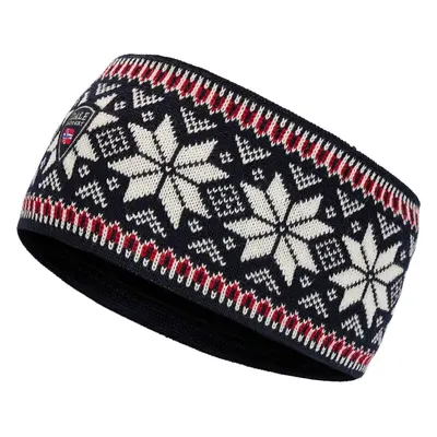 Dale of Norway Garmisch Headband Navy/Off White/Raspberry Fejpánt