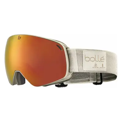 Bollé Eco Torus Oatmeal Matte/Sunrise Síszemüvegek