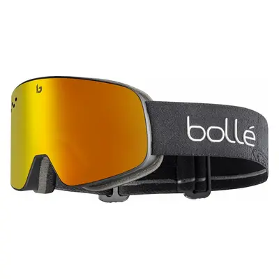 Bollé Nevada Black Matte/Sunrise Síszemüvegek