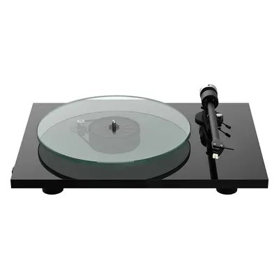 Pro-Ject T2 W High Gloss Black Hi-Fi Lemezjátszó