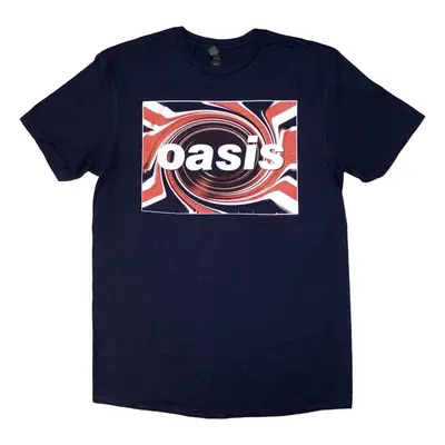 Oasis Ing Union Jack Unisex Navy Blue