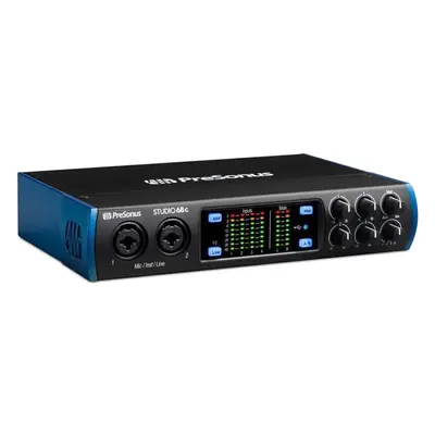 Presonus Studio 68c USB Audio interfész