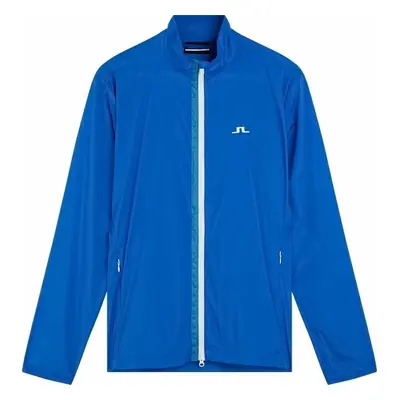 J.Lindeberg Ash Light Packable Golf Lapis Blue Dzseki