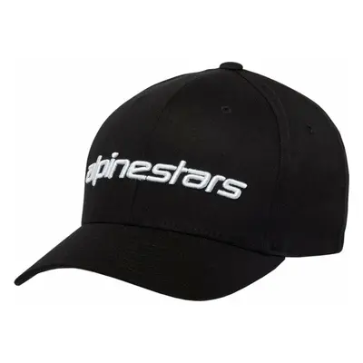 Alpinestars Linear Hat Black/White Sapka