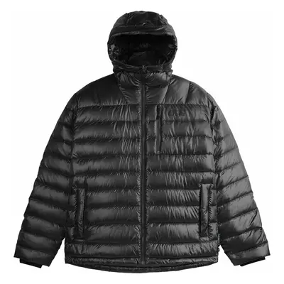 Picture Mid Puff Down Jacket Black Síkabát