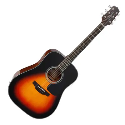 Takamine GD30 Brown Sunburst Akusztikus gitár