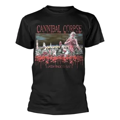 Cannibal Corpse Ing Eaten Back To Life Black