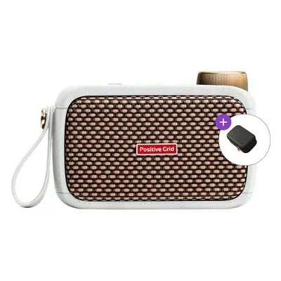 Positive Grid Spark GO Pearl + Case SET Modellező gitárkombók