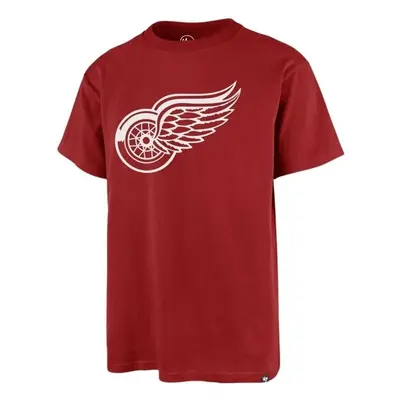 Detroit Red Wings NHL Echo Tee Red Pulóver