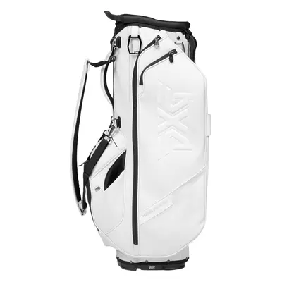 PXG Deluxe Hybrid Stand Bag White