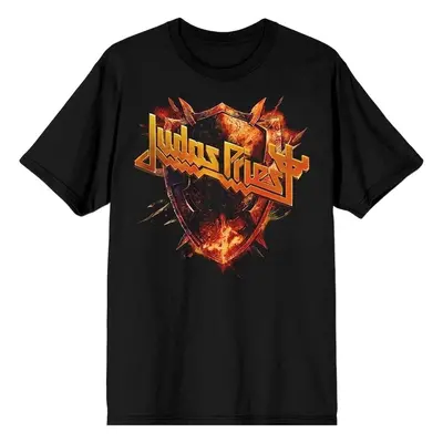 Judas Priest Ing United We Stand Unisex Black