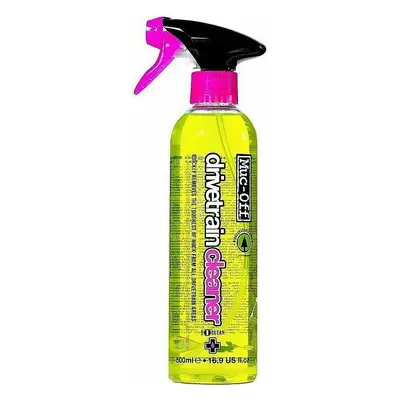 Muc-Off Bio Drivetrain Cleaner ml Kerékpár tisztítás és karbantartás