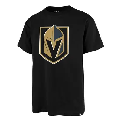 Las Vegas Golden Knights NHL Echo Tee Black Pulóver