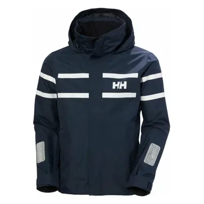 Helly Hansen Salt Inshore Kabát Navy