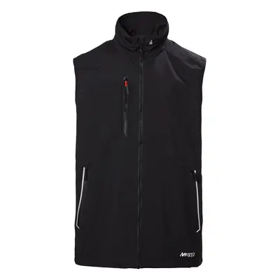 Musto Sardinia Gilet 2.0 Kabát Black