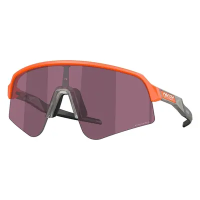 Oakley Sutro Lite Sweep Matte Neon Orange/Prizm Road Black Sport szemüveg