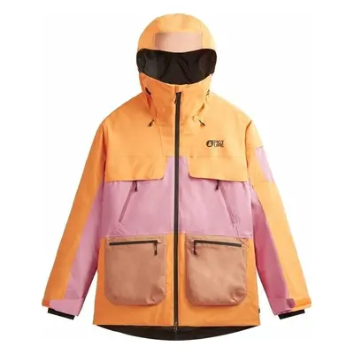 Picture Haakon Jacket Women Tangerine Síkabát