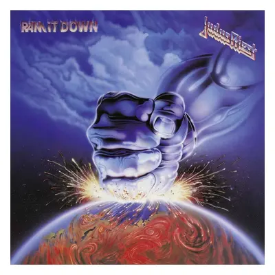 Judas Priest Ram It Down (LP)