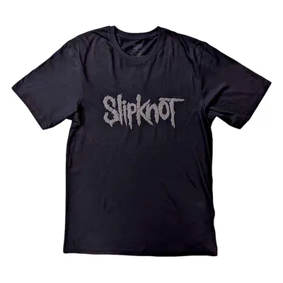 Slipknot Ing Logo Unisex Black