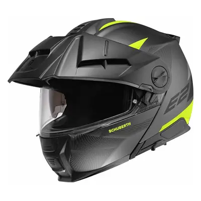 Schuberth E2 Defender Yellow Bukósisak