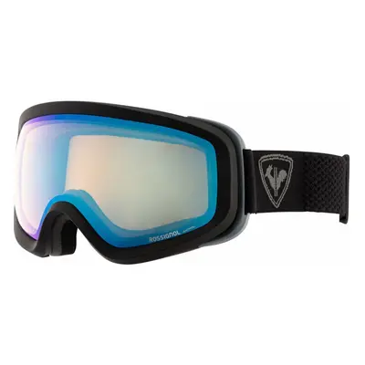 Rossignol Ace Amp Sph Black/Blue Mirror Síszemüvegek