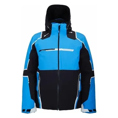 Spyder Titan Mens Jacket Blue/Black Síkabát