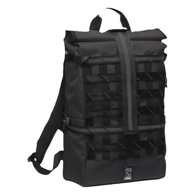 Chrome Barrage Backpack Hátizsák Black