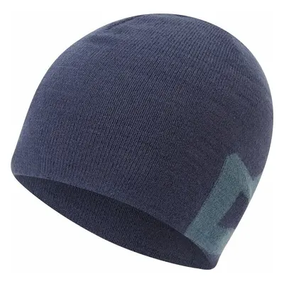 Mountain Equipment Branded Knitted Beanie Dusk/Bluefin Téli sapka