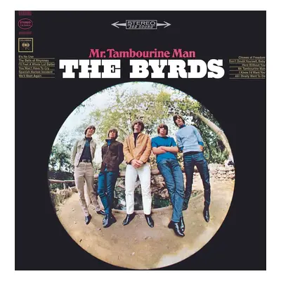 The Byrds - Mr. Tambourine Man (LP)