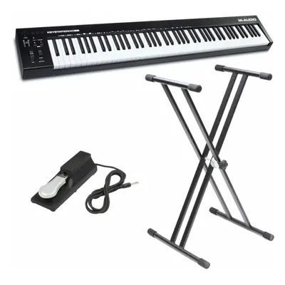 M-Audio Keystation MK3 SET MIDI mesterbillentyűzet