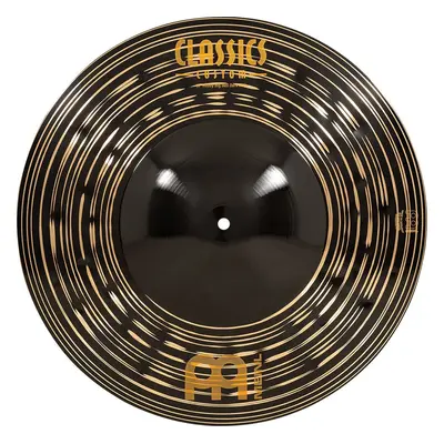 Meinl CC18HBBDAR Classics Custom Dark Heavy Big Bell 18" Ride cintányér