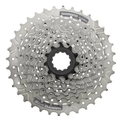 Shimano Altus CS-HG201 Kazetta 9-Speed 11-36T Silver