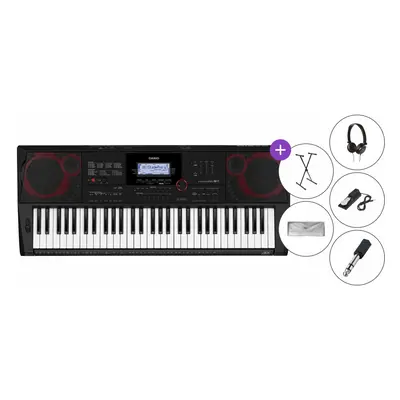 Casio CT-X3000 SET Billentésérzékeny szintetizátor