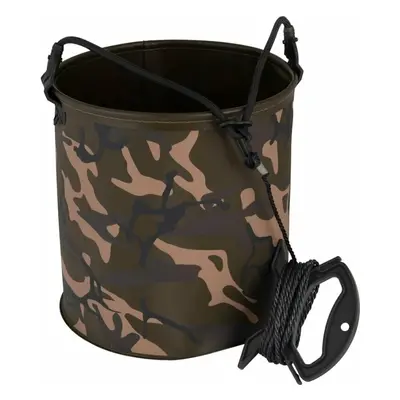 Fox Fishing Aquos Camolite Water Bucket L