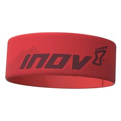 Inov-8 Race Elite Headband Women's Red Fejpántok futáshoz