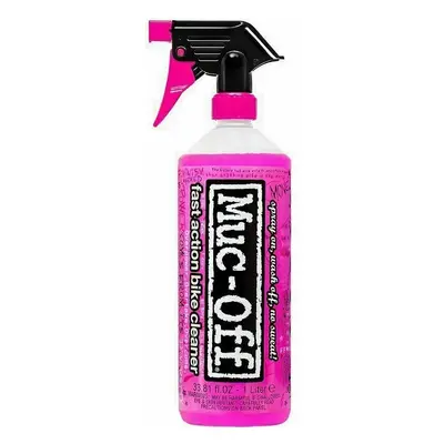 Muc-Off Nano Tech Bike Cleaner L Kerékpár tisztítás és karbantartás