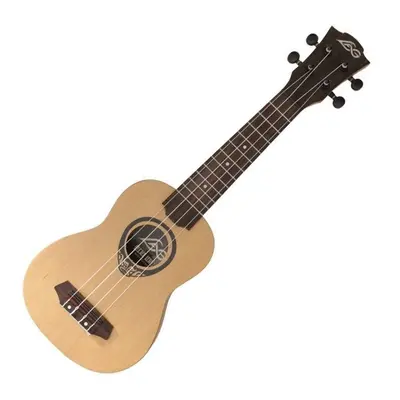 LAG BABY TKU-130 Tiki Natural Szoprán ukulele