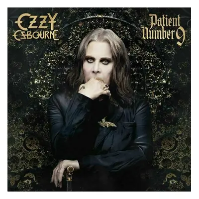 Ozzy Osbourne - Patient Number (Crystal Clear Coloured) (2 LP)