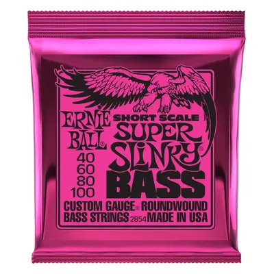 Ernie Ball Super Slinky Bass Basszusgitár húr