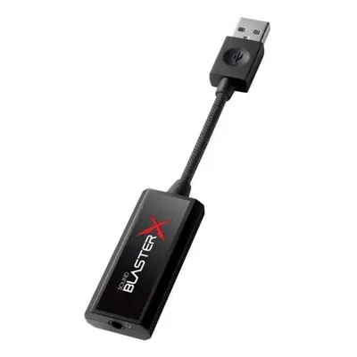 Creative Sound BlasterX G1 USB Audio interfész