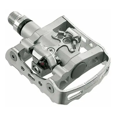 Shimano PD-M324 Silver Zapenjalni pedali