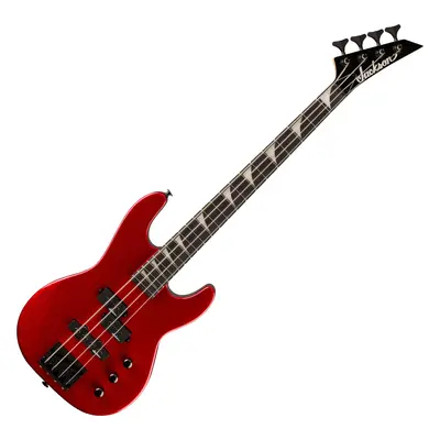 Jackson JS Series Concert Bass Minion JS1X AM Metallic Red Elektromos basszusgitár