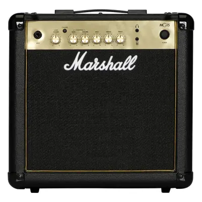 Marshall MG15G Tranzisztoros gitárkombók