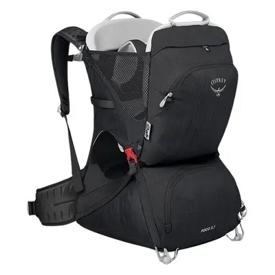 Osprey Poco SLT Black Gyermekhordozó